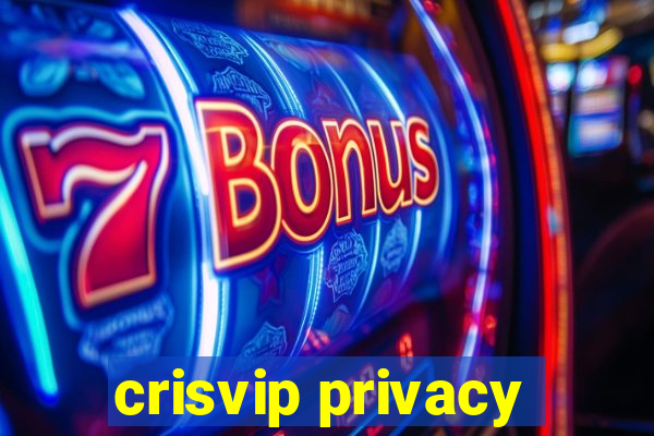 crisvip privacy